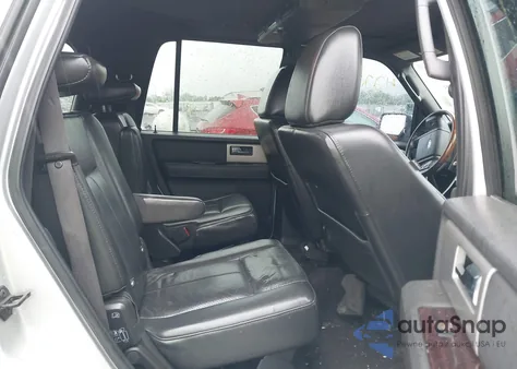 2010 Ford Expedition Limited from USA, damaged, VIN 1FMJU2A5XAEB71496